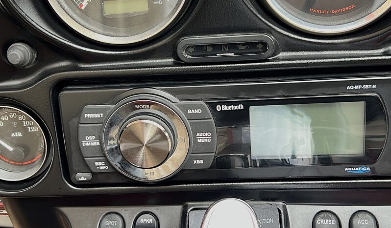 HARLEY DAVIDSON ELECTRA GLIDE ULTRA CLASSIC lleno