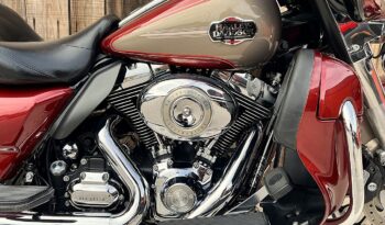 HARLEY DAVIDSON ELECTRA GLIDE ULTRA CLASSIC lleno