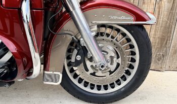 HARLEY DAVIDSON ELECTRA GLIDE ULTRA CLASSIC lleno