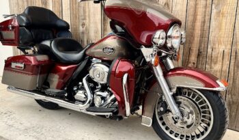 HARLEY DAVIDSON ELECTRA GLIDE ULTRA CLASSIC lleno