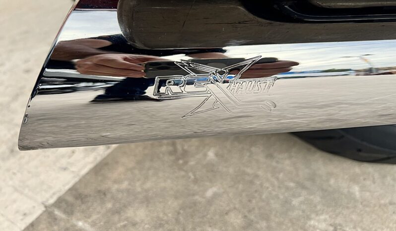 HARLEY DAVIDSON ELECTRA GLIDE ULTRA CLASSIC lleno