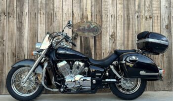 HONDA VT750 SHADOW ABS A2 lleno