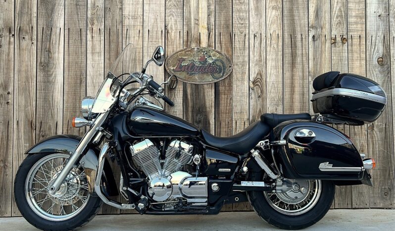 HONDA VT750 SHADOW ABS A2 lleno