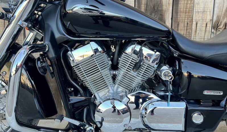 HONDA VT750 SHADOW ABS A2 lleno