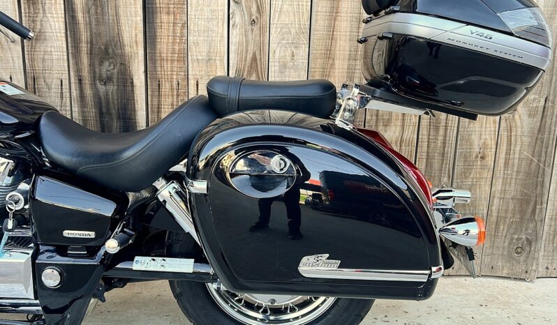 HONDA VT750 SHADOW ABS A2 lleno