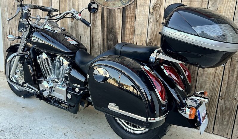 HONDA VT750 SHADOW ABS A2 lleno