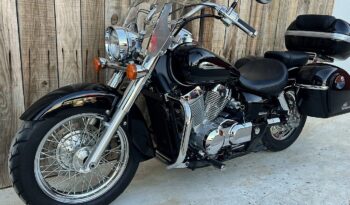 HONDA VT750 SHADOW ABS A2 lleno