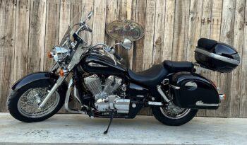 HONDA VT750 SHADOW ABS A2 lleno