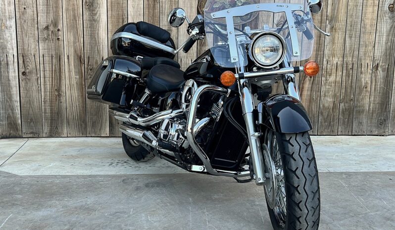 HONDA VT750 SHADOW ABS A2 lleno