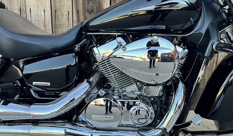 HONDA VT750 SHADOW ABS A2 lleno