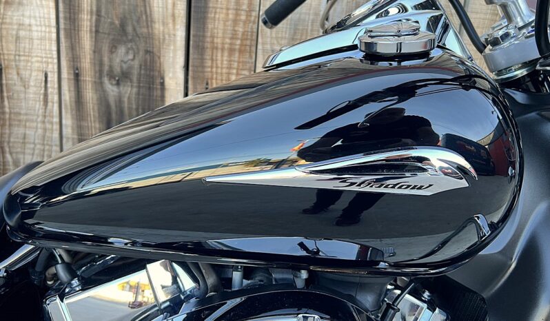 HONDA VT750 SHADOW ABS A2 lleno