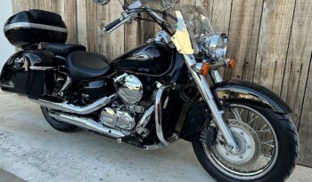 HONDA VT750 SHADOW ABS A2 lleno