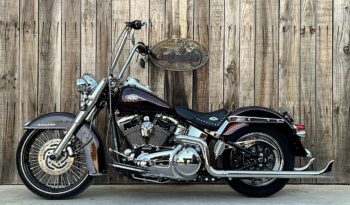 HARLEY DAVIDSON HERITAGE “CHICANA” lleno