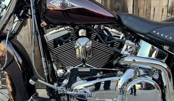 HARLEY DAVIDSON HERITAGE “CHICANA” lleno