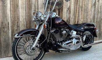 HARLEY DAVIDSON HERITAGE “CHICANA” lleno