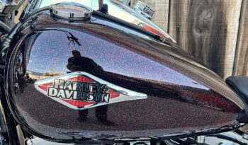 HARLEY DAVIDSON HERITAGE “CHICANA” lleno