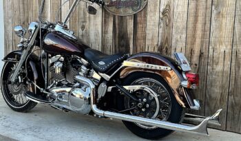 HARLEY DAVIDSON HERITAGE “CHICANA” lleno