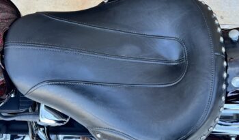 HARLEY DAVIDSON HERITAGE “CHICANA” lleno