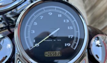 HARLEY DAVIDSON HERITAGE “CHICANA” lleno