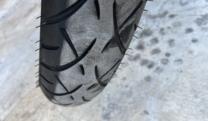 HARLEY DAVIDSON HERITAGE “CHICANA” lleno