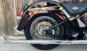 HARLEY DAVIDSON HERITAGE “CHICANA” lleno