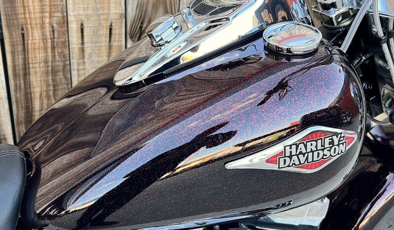 HARLEY DAVIDSON HERITAGE “CHICANA” lleno