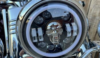 HARLEY DAVIDSON HERITAGE “CHICANA” lleno