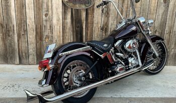 HARLEY DAVIDSON HERITAGE “CHICANA” lleno