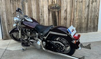 HARLEY DAVIDSON HERITAGE “CHICANA” lleno