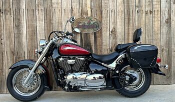 SUZUKI VL800 INTRUDER lleno