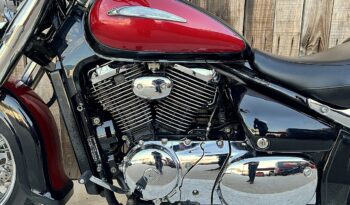 SUZUKI VL800 INTRUDER lleno