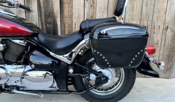 SUZUKI VL800 INTRUDER lleno