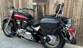 SUZUKI VL800 INTRUDER lleno