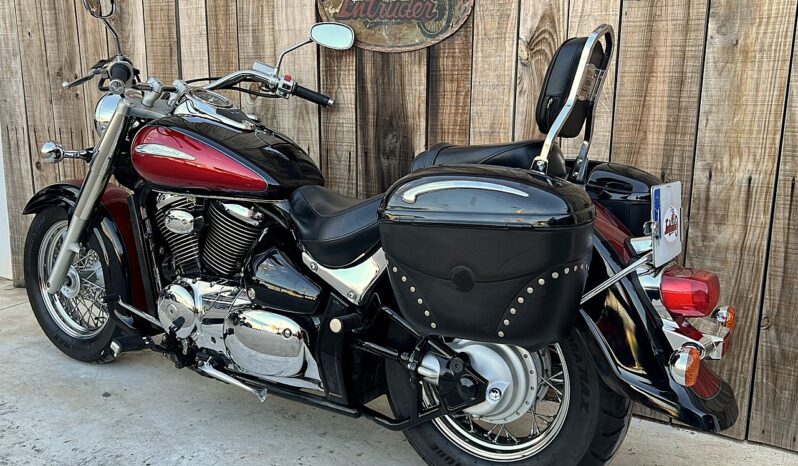 SUZUKI VL800 INTRUDER lleno