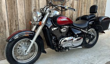 SUZUKI VL800 INTRUDER lleno