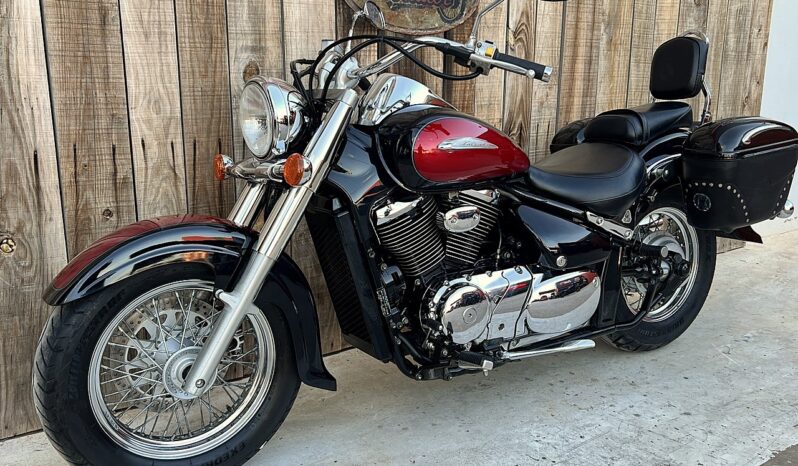 SUZUKI VL800 INTRUDER lleno