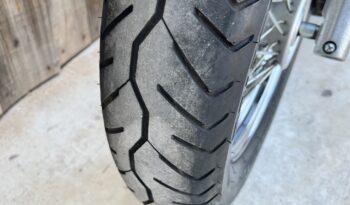 SUZUKI VL800 INTRUDER lleno