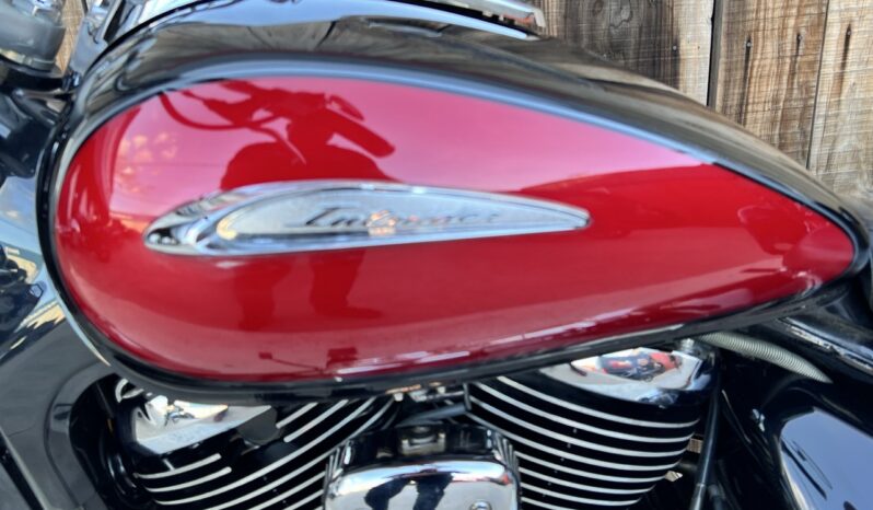 SUZUKI VL800 INTRUDER lleno