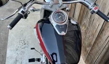 SUZUKI VL800 INTRUDER lleno