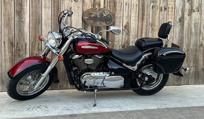 SUZUKI VL800 INTRUDER lleno