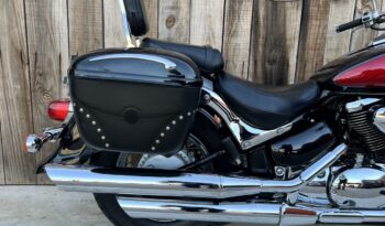 SUZUKI VL800 INTRUDER lleno