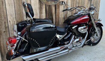 SUZUKI VL800 INTRUDER lleno