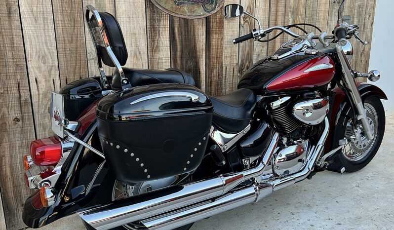 SUZUKI VL800 INTRUDER lleno