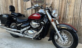 SUZUKI VL800 INTRUDER lleno