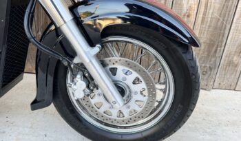 SUZUKI VL800 INTRUDER lleno