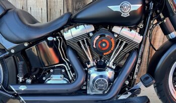 HARLEY DAVIDSON FAT BOY SP 103 lleno