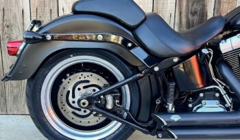 HARLEY DAVIDSON FAT BOY SP 103 lleno