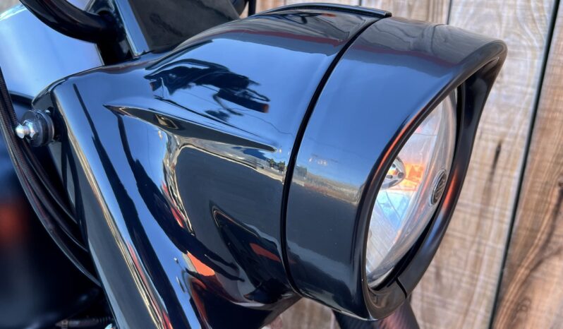 HARLEY DAVIDSON FAT BOY SP 103 lleno