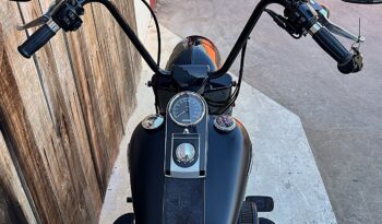 HARLEY DAVIDSON FAT BOY SP 103 lleno