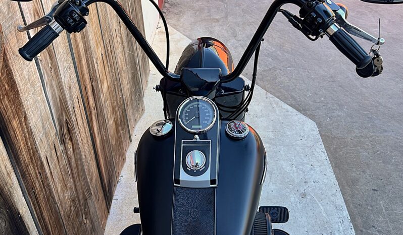 HARLEY DAVIDSON FAT BOY SP 103 lleno